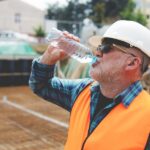 Top Tips for Staying Cool on a Construction Site