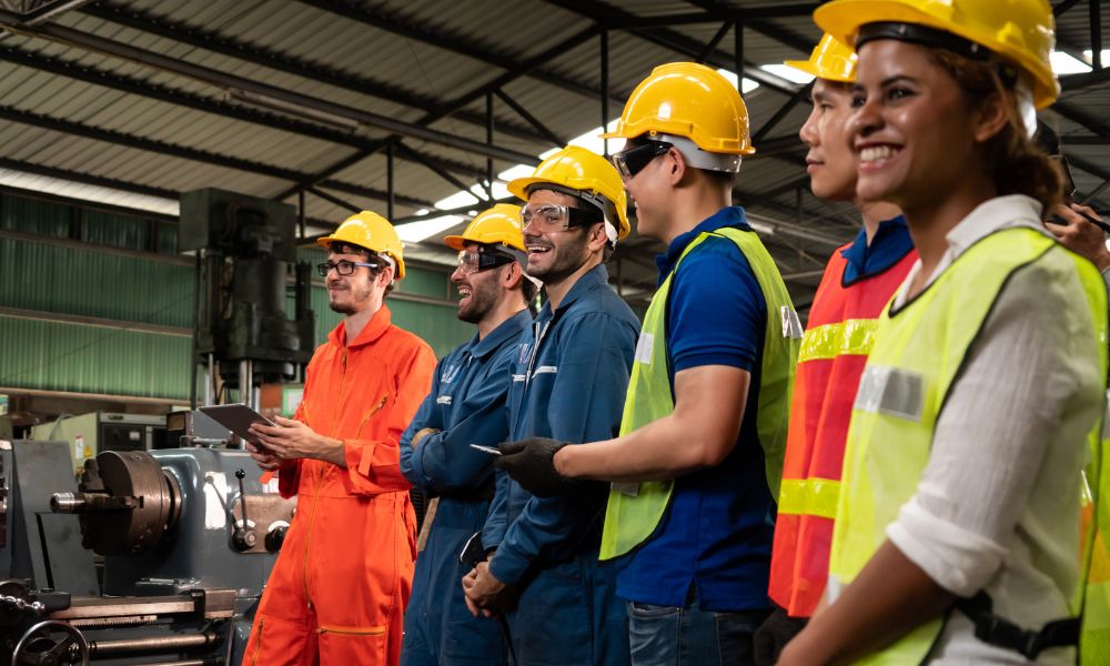The Best Ways To Improve Industrial Safety