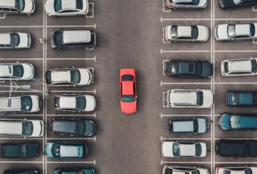 The Surprisingly Interesting History of Parking Lots
