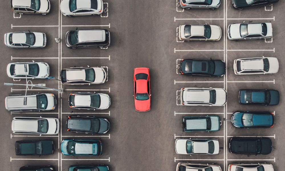 The Surprisingly Interesting History of Parking Lots