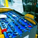 The Most Important Components of a Forklift Battery