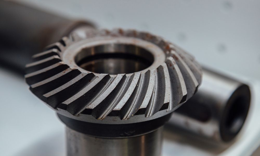 What Are the Different Types of Plastic Gears?