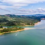 The Most Amazing Artificial Lakes in America