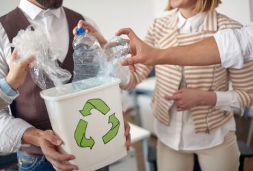 Items You Should Never Place in Your Office Recycling Bin