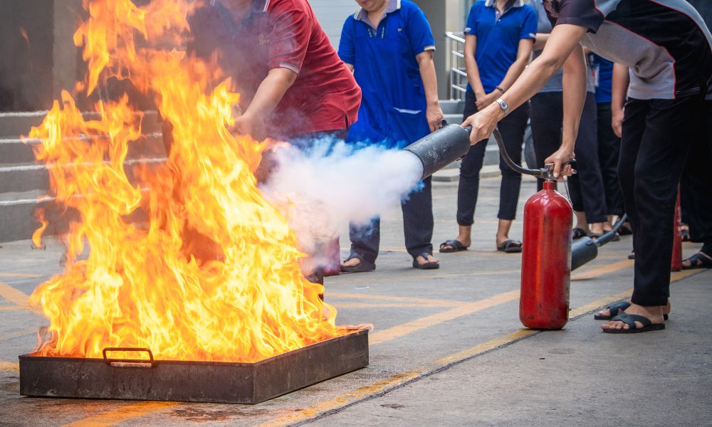 The Importance of Emergency Drills in the Workplace