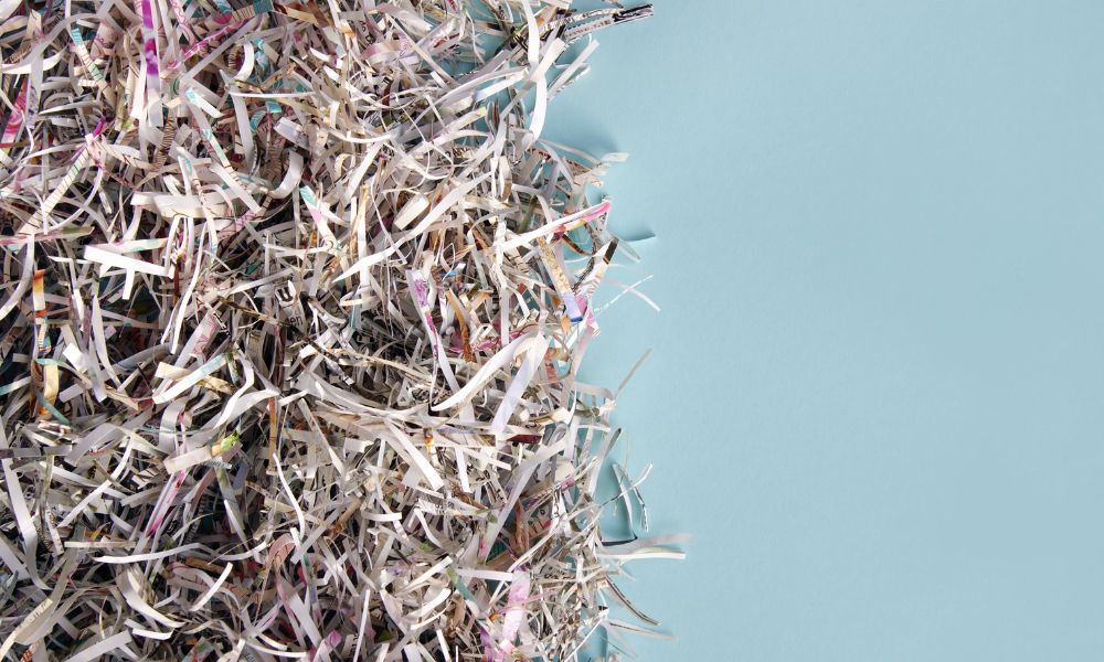 Why Shredding Is Important in the Document Life Cycle