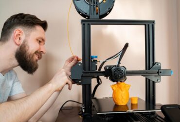 4 Surprising Things You Can 3D Print at Home