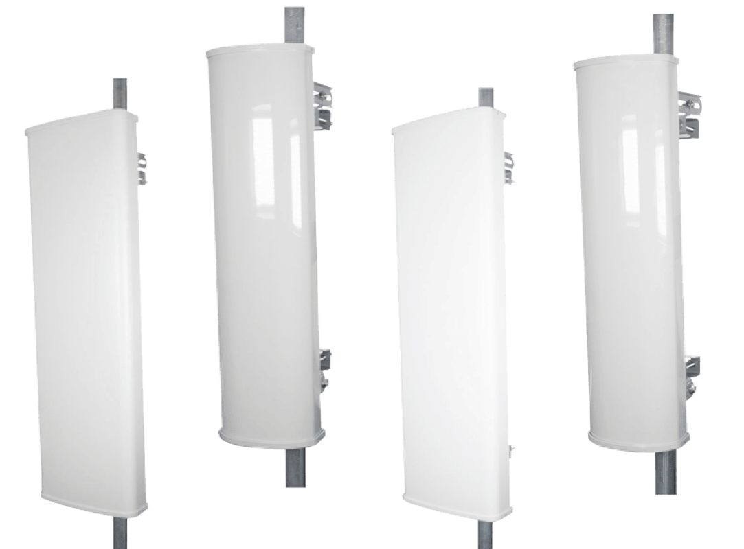 KP Performance Antennas Launches New Sector Antennas with Wi-Fi 6E Support