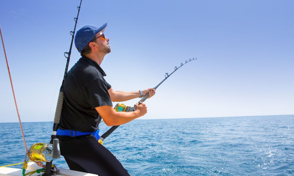 How To Find a Good Spot for Offshore Fishing