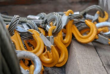 Types of Lifting Rigging Slings To Know About