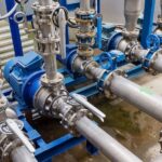 Common Industrial Water Pump Applications