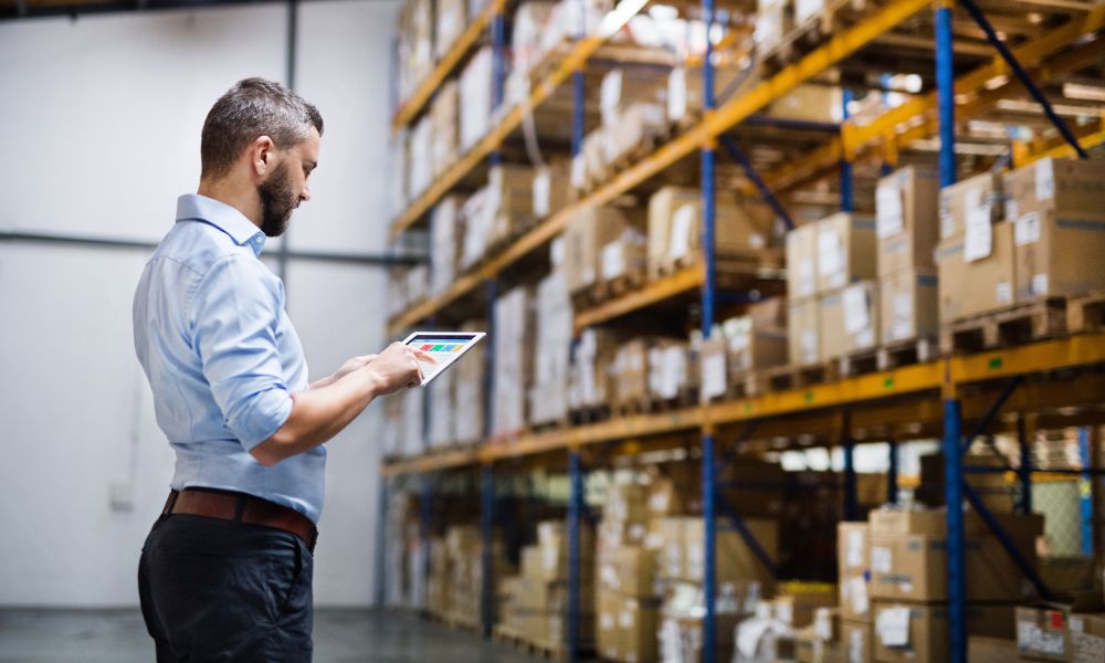 How To Optimize Storage for Your Company Warehouse