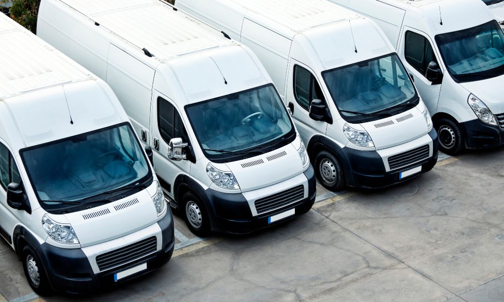 How To Pick Out the Best Vehicle for Your Fleet