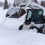 How To Prepare Your Skid Steer for the Winter