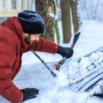 Helpful Tips for Removing Ice From Your Car