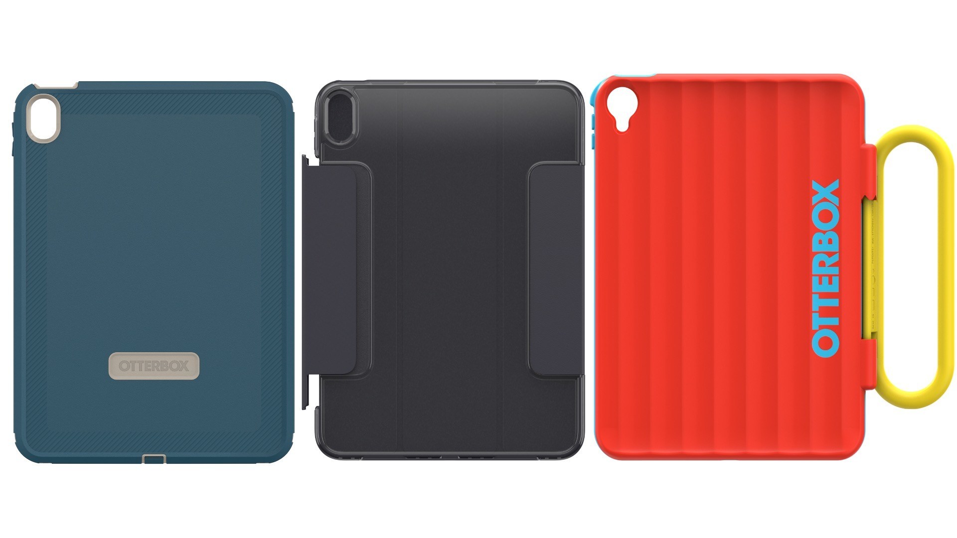 OtterBox Announces New Cases for iPad (10th gen)