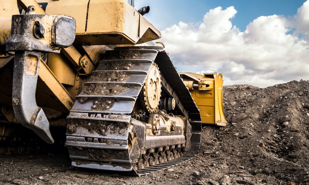 How To Increase the Longevity of Your Heavy Equipment