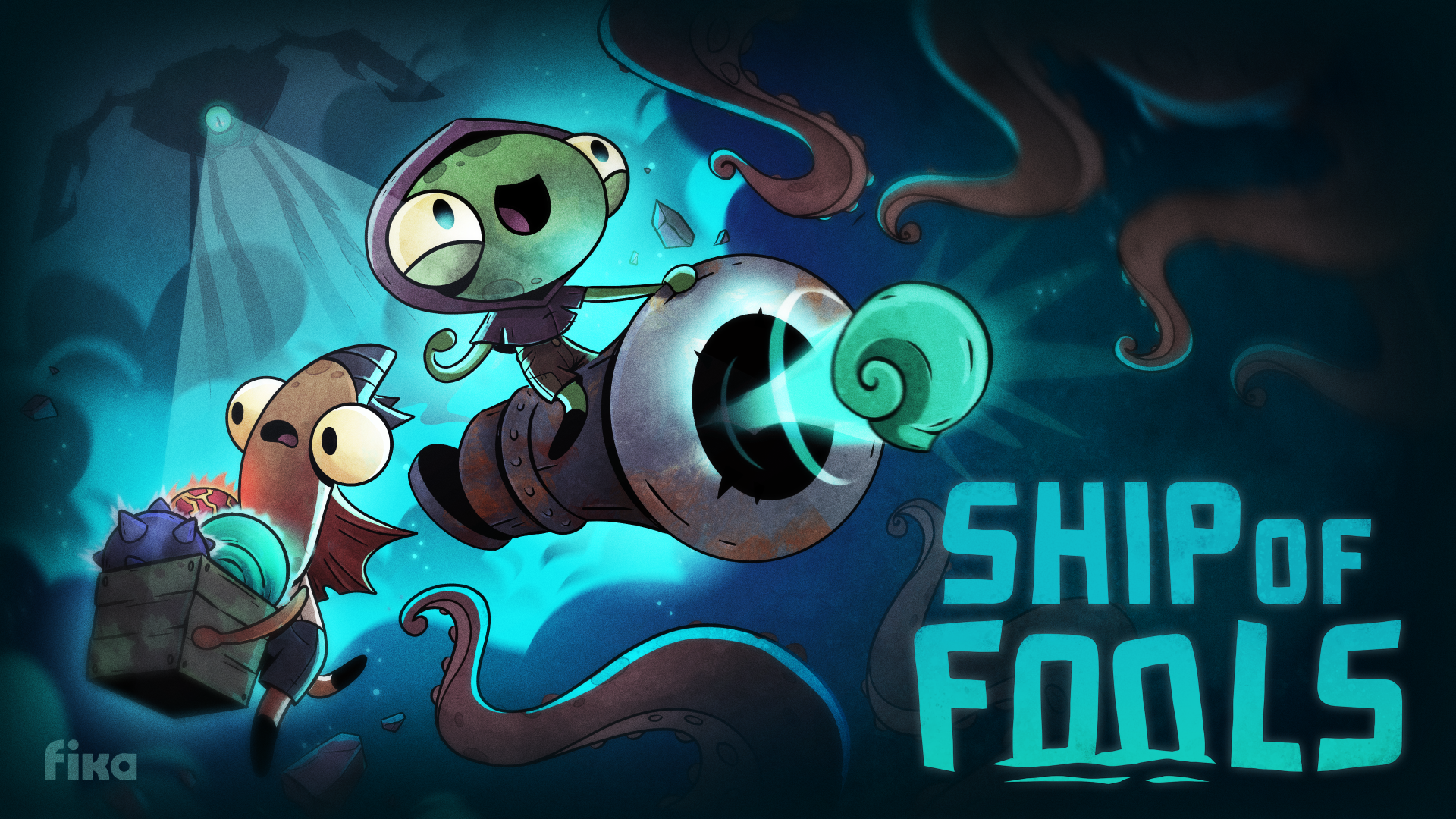 Ship of Fools sets sail on PC & consoles