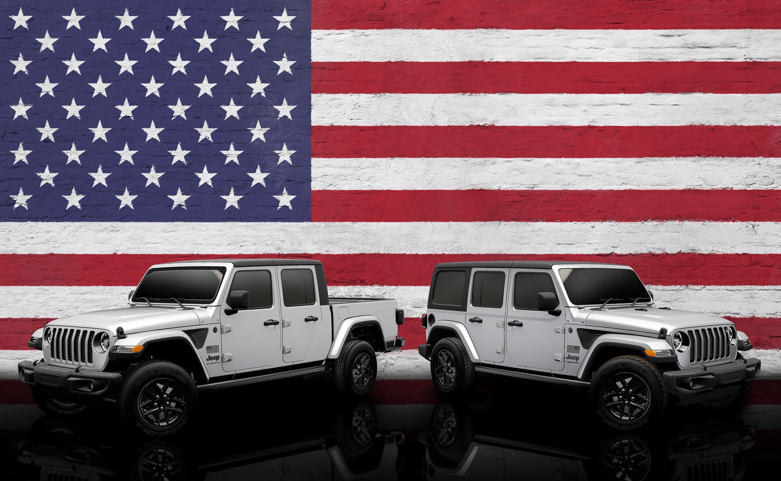 Jeep® Brand Salutes Military Members With Special Veterans Day Incentive Through End of November