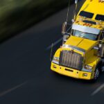 Safe Turning Tips for Semi-Truck Drivers