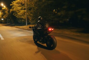 Most Important Motorcycle Tips for New Night Riders