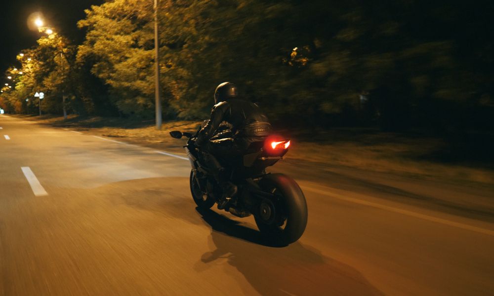 Most Important Motorcycle Tips for New Night Riders