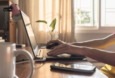 How To Stay Focused When Working Remotely