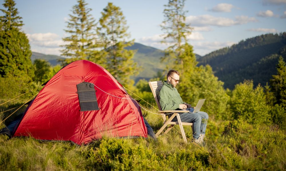 Generators vs. Solar Panels: Which Is Best for Camping?