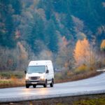 How To Drive a Van in Inclement Weather Conditions