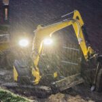 5 Things To Know About Working on a Rainy Construction Site