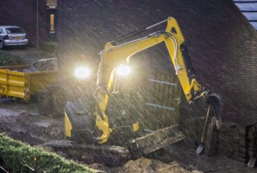 5 Things To Know About Working on a Rainy Construction Site