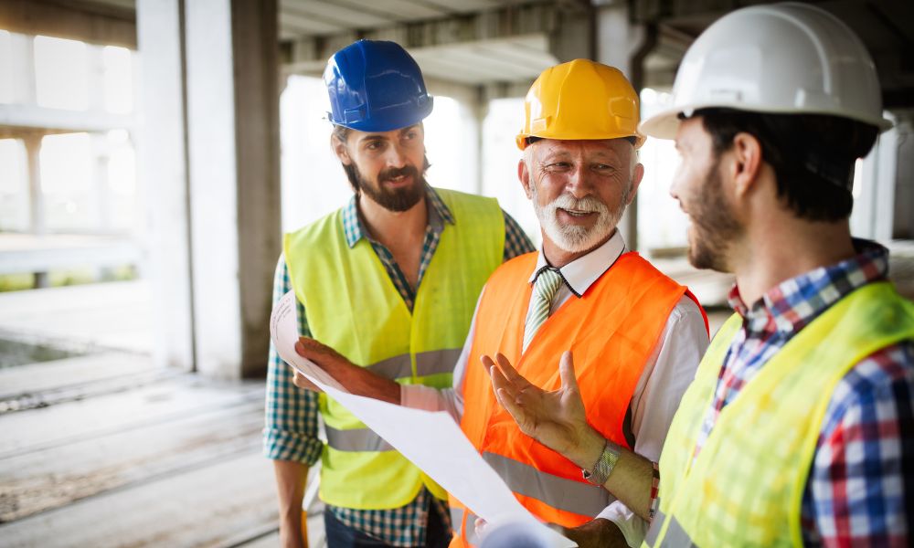 Strategies To Ensure Your Construction Business Thrives