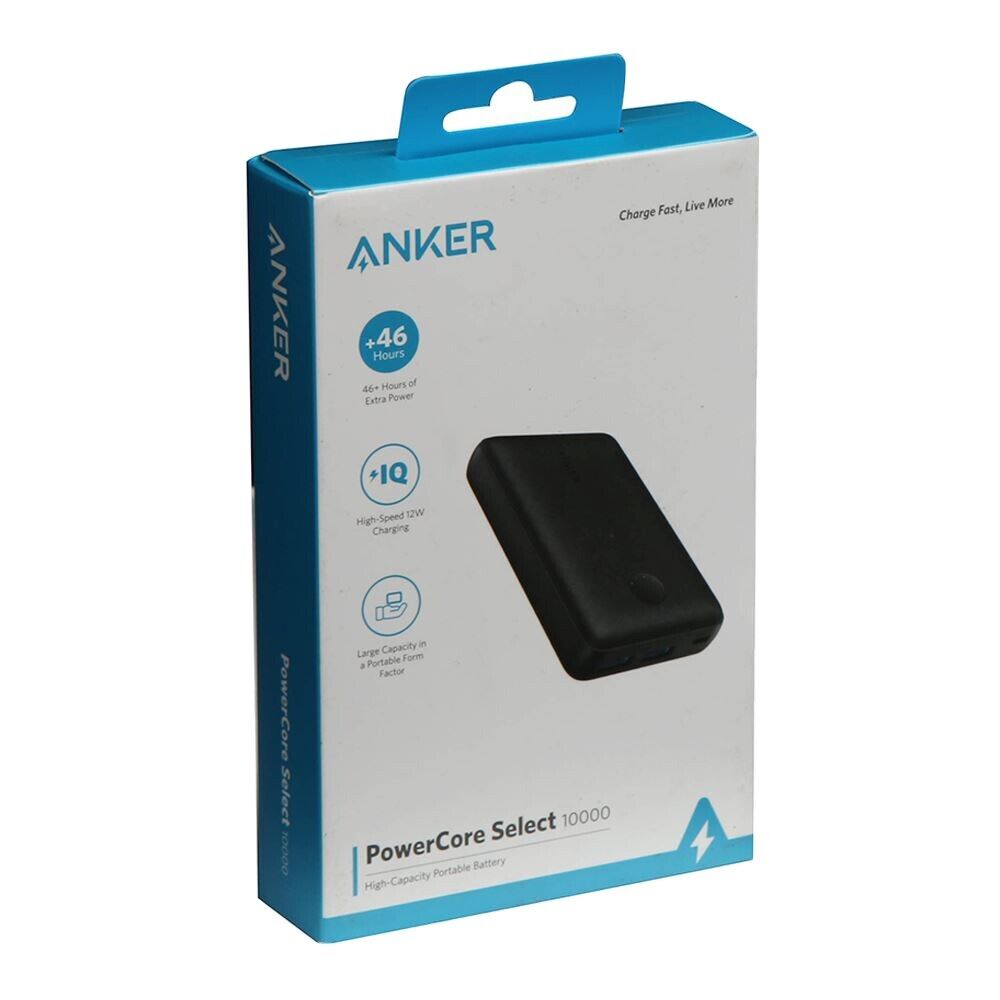 Unboxing: Anker PowerCore Select 10,000
