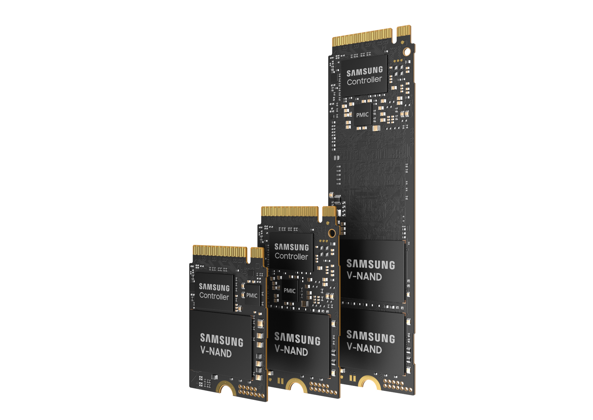 Samsung Electronics Unveils High-Performance PC SSD that Raises Everyday Computing and Gaming to a New Level\