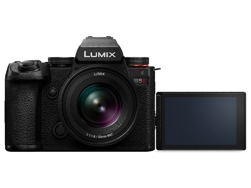 Panasonic Announces Highly Anticipated LUMIX S5II and S5IIX at Consumer Electronics Show 2023