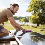 What You Need in a Solar Panel for Your Camper Van