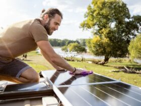 What You Need in a Solar Panel for Your Camper Van