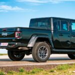 Comparing Different Eras: The Jeep Gladiator