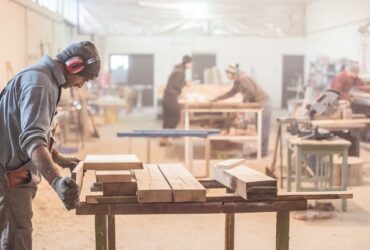 Tips for Optimizing Your Wood Workshop