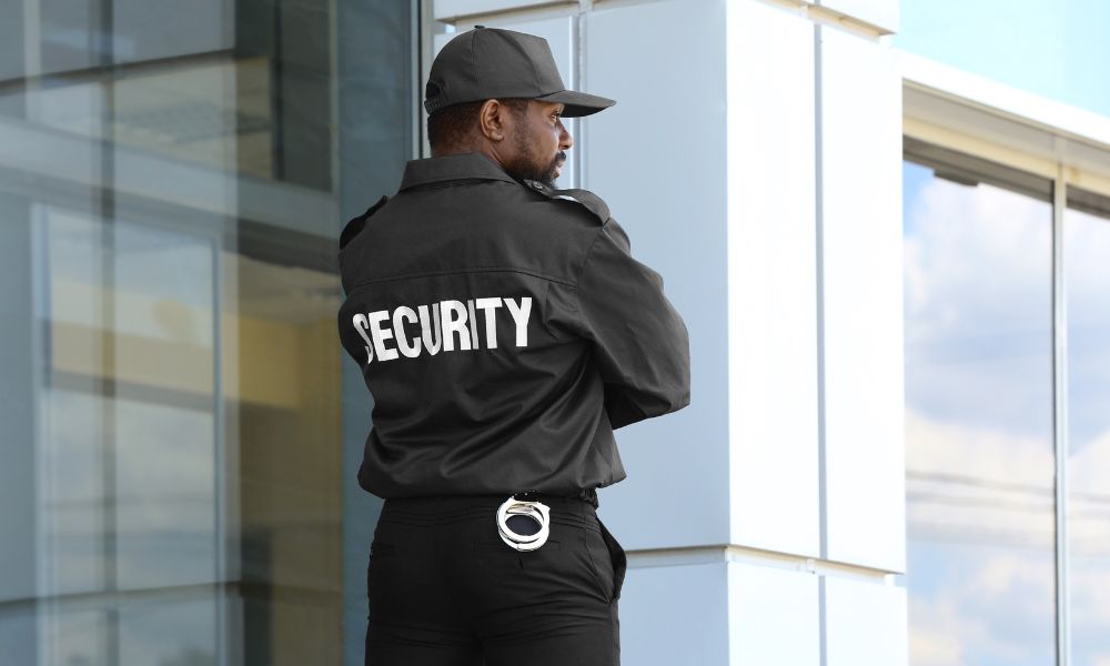 5 Things You Might Not Know About Being a Security Guard