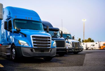 How To Make Your Trucking Company Stand Out