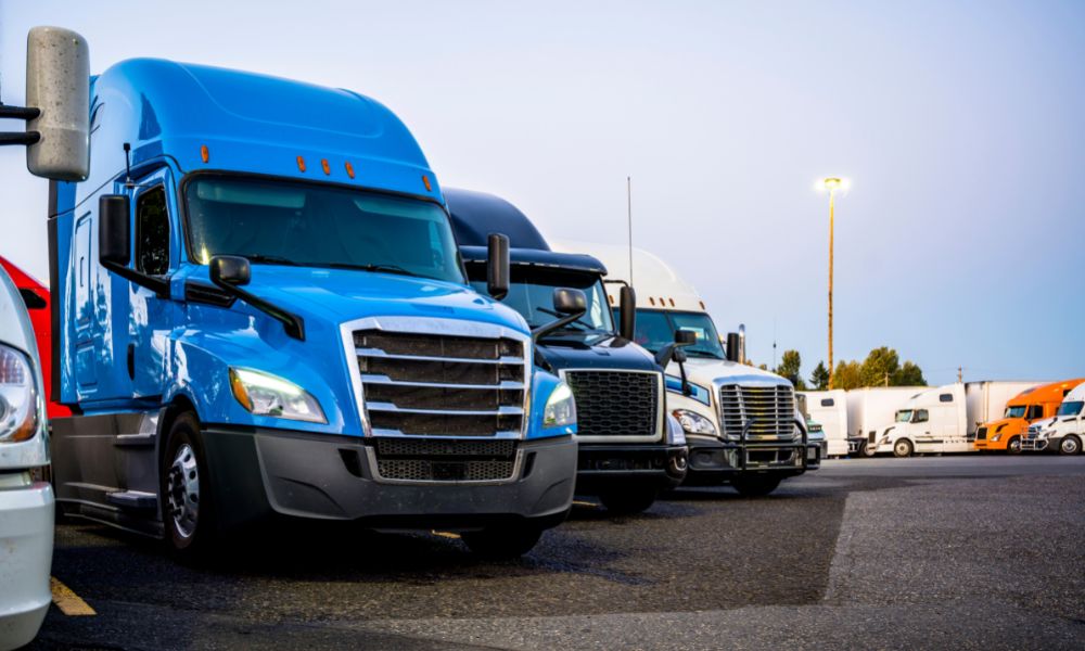 How To Make Your Trucking Company Stand Out