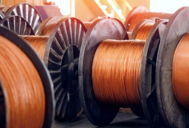 The Most Common Industrial Applications of Copper