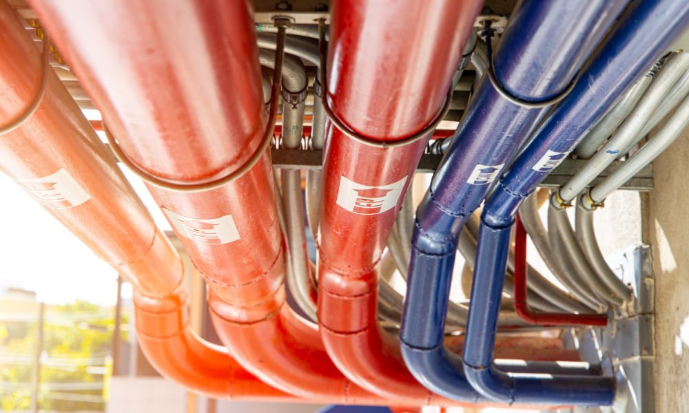 Common Commercial Plumbing Issues To Be Aware Of