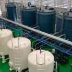 Different Types of Tanks for Corrosive Materials