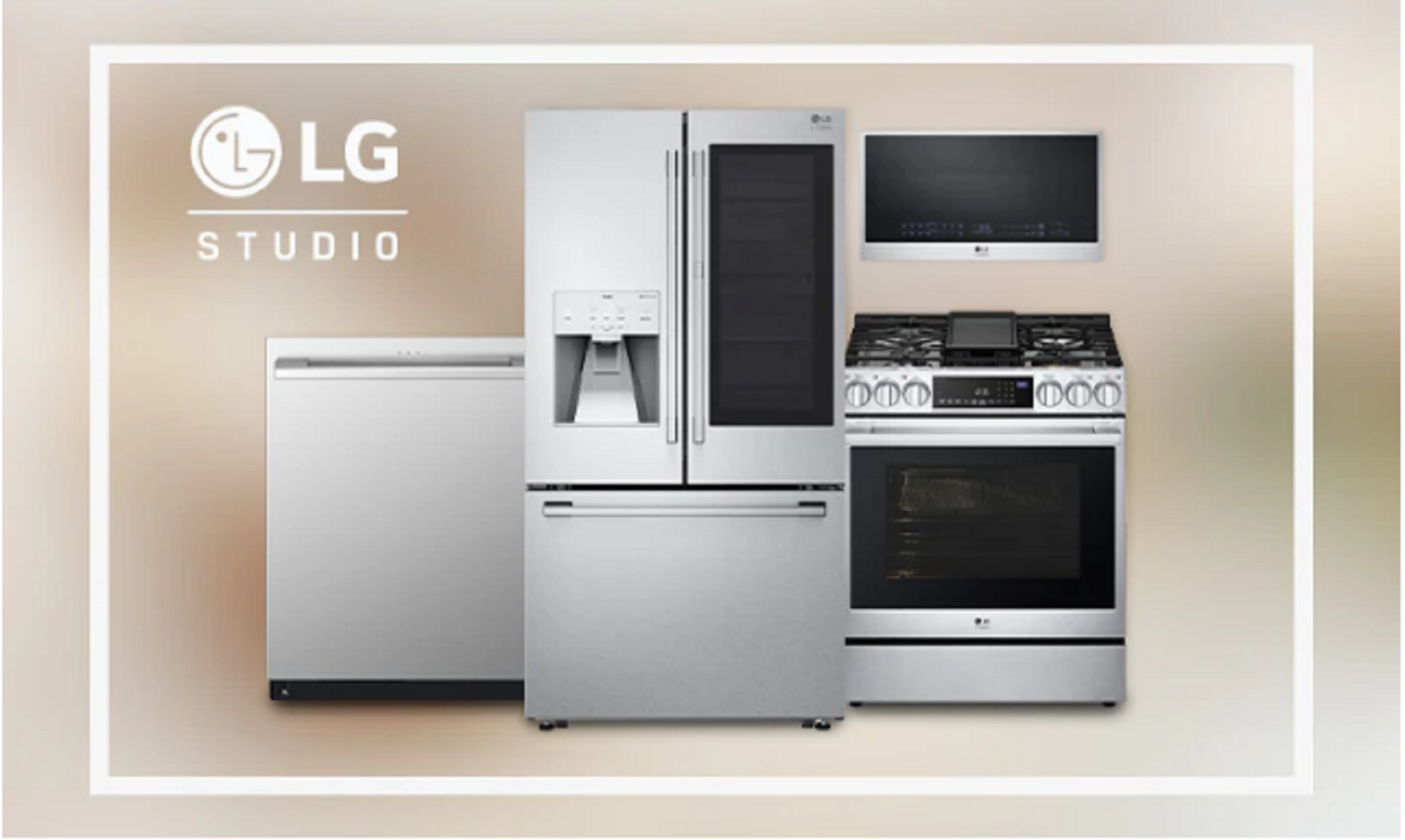 LG STUDIO DELIVERS UNMATCHED INNOVATION AND MODERN DESIGN WITH NEW LG STUDIO DELIVERS UNMATCHED INNOVATION AND MODERN DESIGN WITH NEW