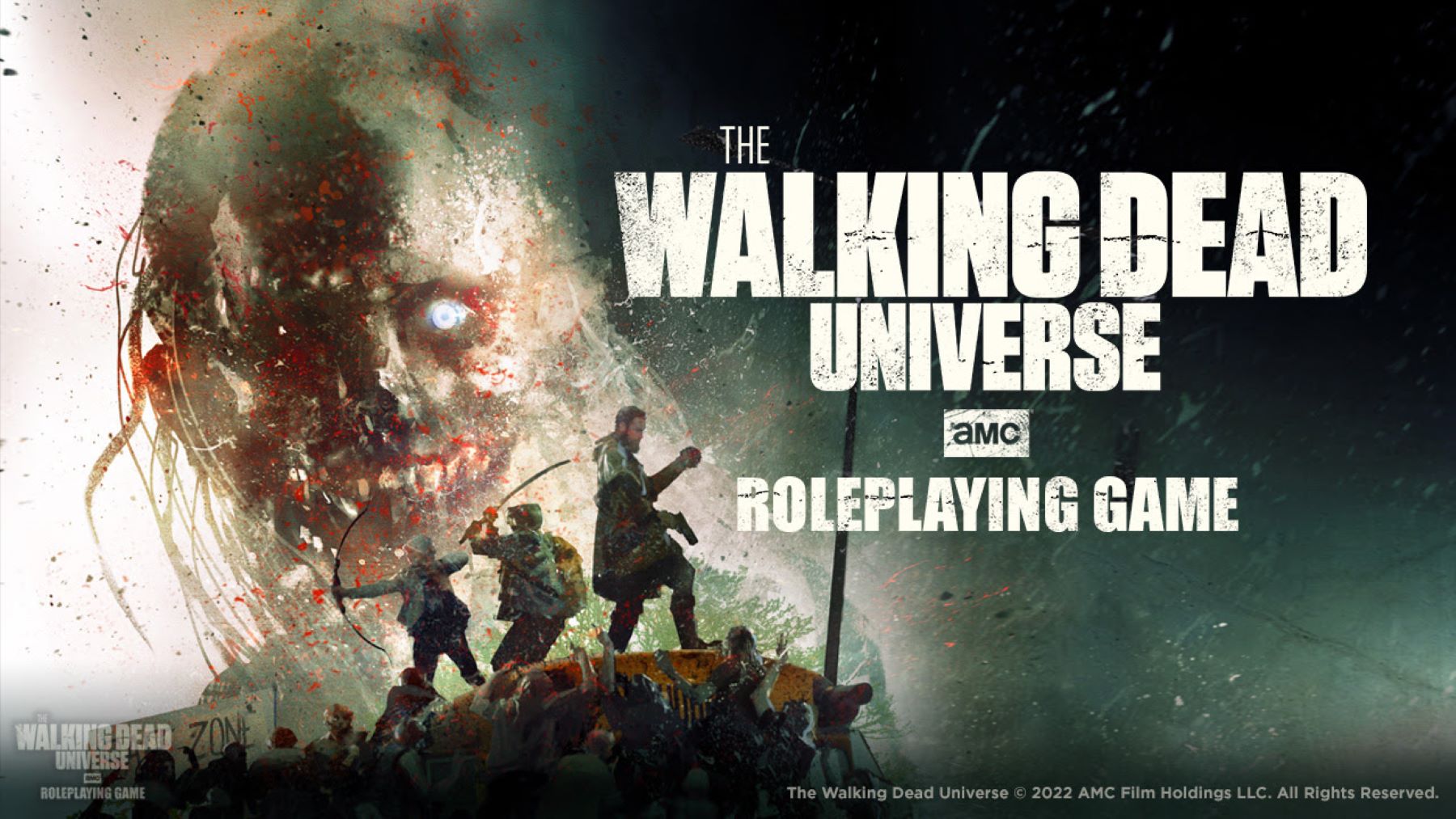 The Walking Dead Universe RPG on Kickstarter – 2 Days Left