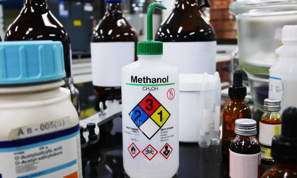 The Most Important Industrial Applications for Methanol