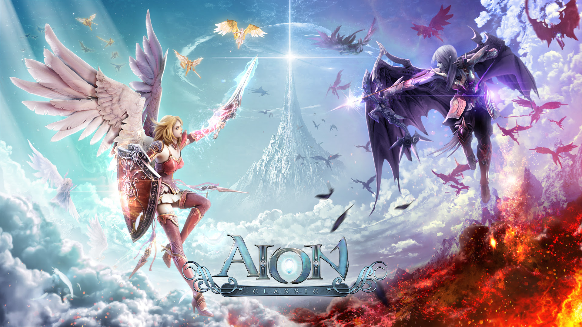  Fantasy MMORPG AION Classic gets Major Update 2.4 “Stormwing’s Revenge”! 