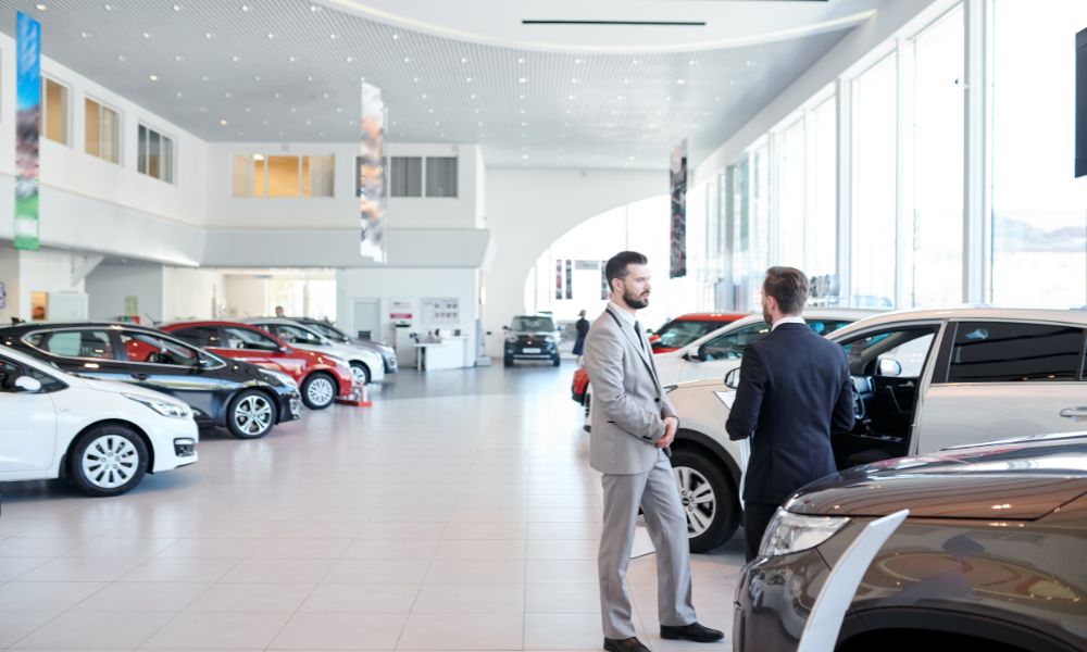 Tips for Designing a Successful Showroom for Your Dealership